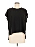 Final Touch Black Short Sleeve T-Shirt Size M - photo 1