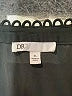 DR2 100% Polyester Black Sleeveless Blouse Size XL - photo 7