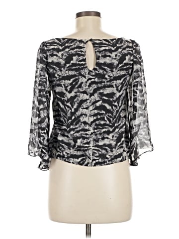 Alice + Olivia 3/4 Sleeve Blouse (view 2)