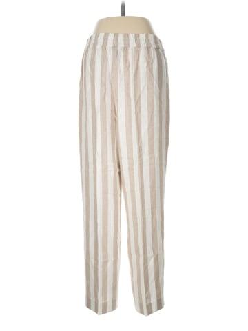 Jones New York Linen Pants (view 2)
