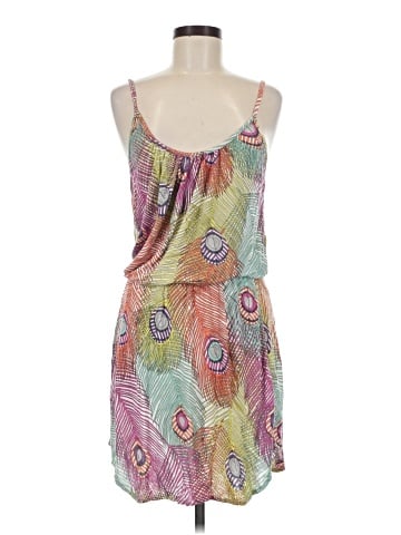 Three Dots Cocktail Dress (view 1)