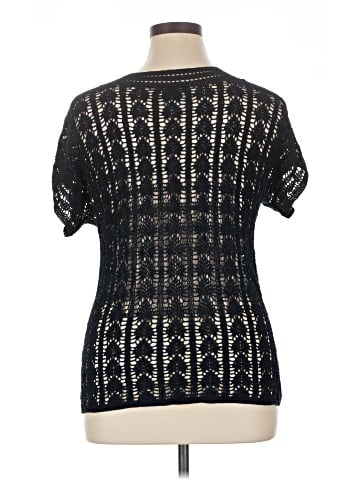 Talbots Short Sleeve Top (view 2)