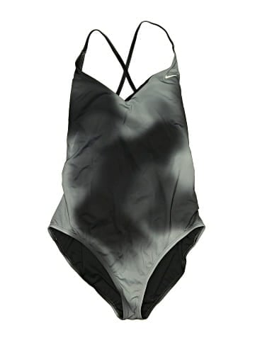 Nike One Piece Swimsuit (view 1)