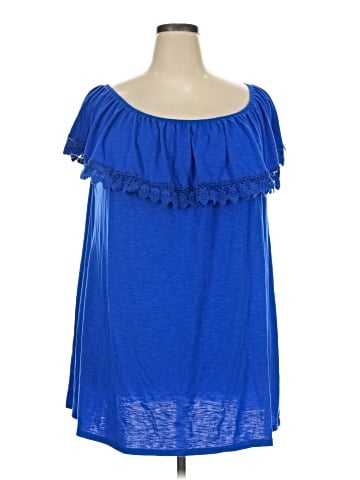 Lane Bryant Casual Dress (view 1)