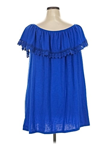 Lane Bryant Casual Dress (view 2)