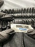 Double Zero Black Faux Leather Pants Size M - photo 7