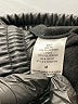 Double Zero Black Faux Leather Pants Size M - photo 8
