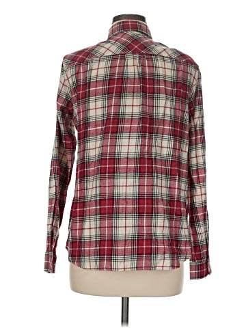 Eddie Bauer Long Sleeve Button-Down Shirt (view 2)
