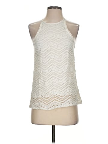 Mystree Sleeveless Blouse (view 1)