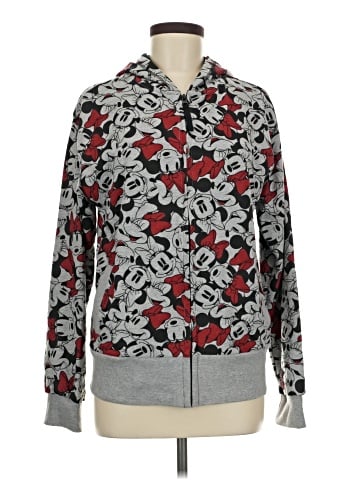 Disney Store Zip Up Hoodie (view 1)