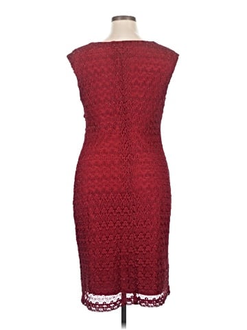 Connected Apparel Cocktail Dress (view 2)