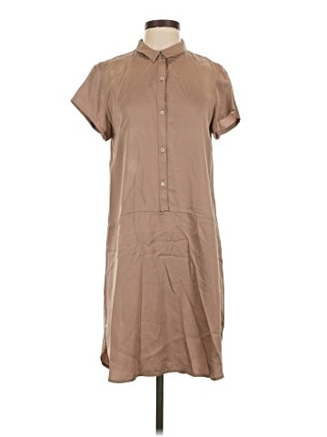 Eileen Fisher Casual Dress (view 1)