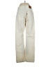 Levi's 100% Cotton Ivory Casual Pants Size 25 waist - photo 2
