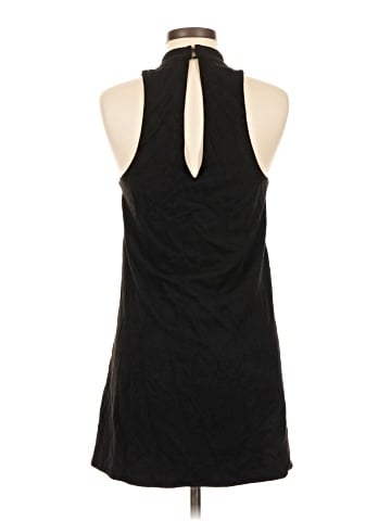 Olivaceous Casual Dress (view 2)
