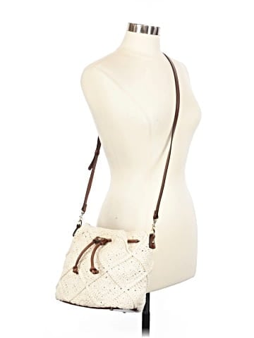 Patricia Nash Leather Bucket Bag (view 2)