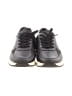 Naturalizer 100% Leather Black Sneakers Size 10 - photo 2