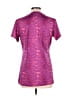 Under Armour Purple Active T-Shirt Size L - photo 2
