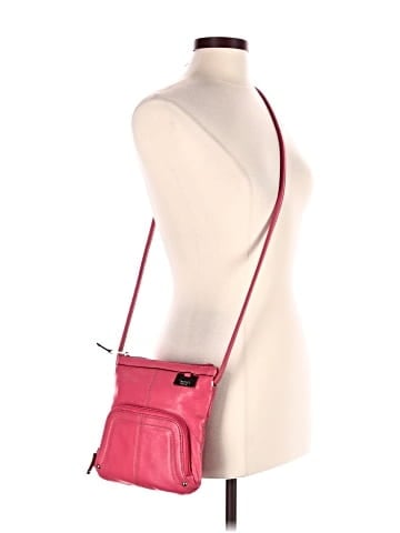 Tignanello Leather Crossbody Bag (view 2)