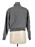 Ann Taylor LOFT Outlet Gray Jacket Size Med Petite - photo 2