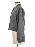Ann Taylor LOFT Outlet Gray Jacket Size Med Petite - photo 5