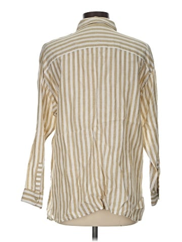 J.Jill Long Sleeve Button-Down Shirt (view 2)