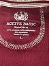 Active Basic Burgundy Tank Top Size L - photo 7