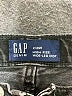 Gap Black Jeans Size 2 - photo 7
