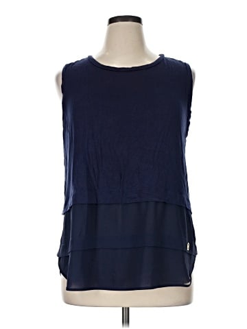 MICHAEL Michael Kors Sleeveless T-Shirt (view 1)