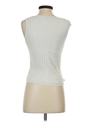 Lauren by Ralph Lauren Sweater Vest (view 2)