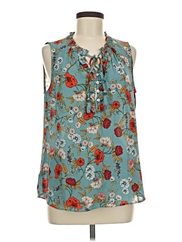Daniel Rainn Sleeveless Blouse (view 1)