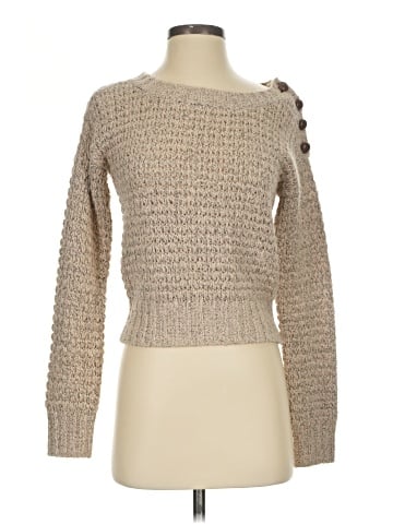 Trouve Pullover Sweater (view 1)