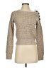 Trouve Tweed Tan Pullover Sweater Size S - photo 1