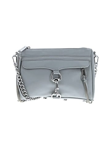 Rebecca Minkoff Leather Crossbody Bag (view 1)