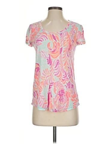 Lilly Pulitzer Short Sleeve T-Shirt (view 1)