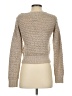 Trouve Tweed Tan Pullover Sweater Size S - photo 2