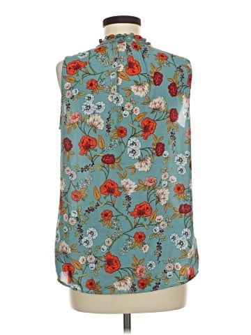Daniel Rainn Sleeveless Blouse (view 2)