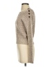 Trouve Tweed Tan Pullover Sweater Size S - photo 5