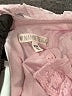 Nannette 100% Polyester Pink Dress Size 0-3 mo - photo 3
