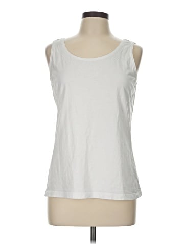 Talbots Outlet Sleeveless T-Shirt (view 1)