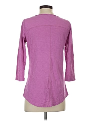 Eddie Bauer 3/4 Sleeve T-Shirt (view 2)