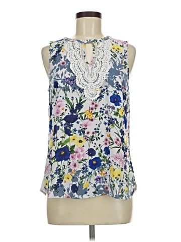 Daniel Rainn Sleeveless Blouse (view 1)