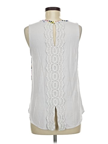 Daniel Rainn Sleeveless Blouse (view 2)