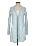 J. McLaughlin Blue Cardigan Size S - photo 1