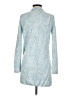 J. McLaughlin Blue Cardigan Size S - photo 2