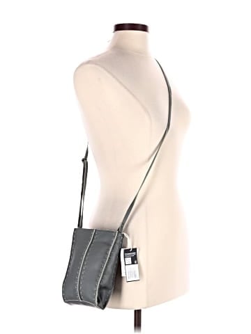 The Sak Leather Crossbody Bag (view 2)