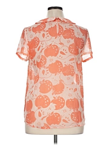 ModCloth Short Sleeve Blouse (view 2)