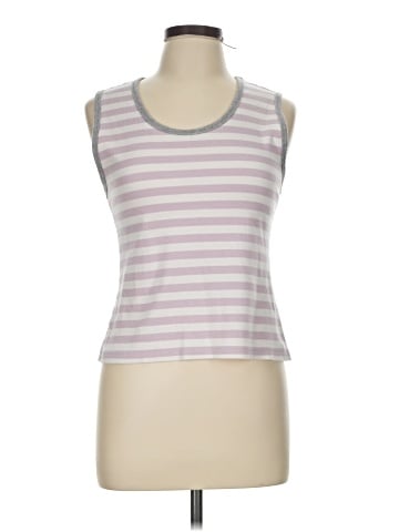 New York Laundry Sleeveless T-Shirt (view 1)