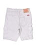 Levi's Gray Cargo Shorts Size 14 - photo 2