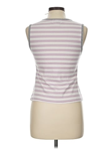 New York Laundry Sleeveless T-Shirt (view 2)