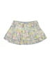 Lucky in Love Graphic Gray Blue Active Skort Size XS - photo 1